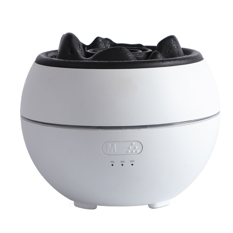 Flame Edition™ | 300ml Flame Effect Aroma Diffuser - Mist, Mood & Magic