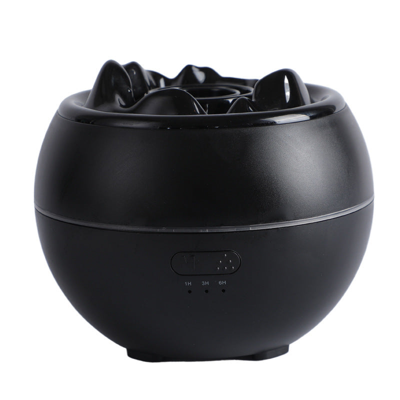 Flame Edition™ | 300ml Flame Effect Aroma Diffuser - Mist, Mood & Magic