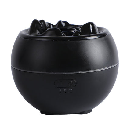 Flame Edition™ | 300ml Flame Effect Aroma Diffuser - Mist, Mood & Magic