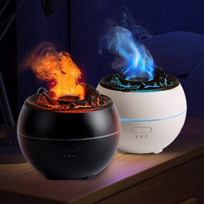 Flame Edition™ | 300ml Flame Effect Aroma Diffuser - Mist, Mood & Magic