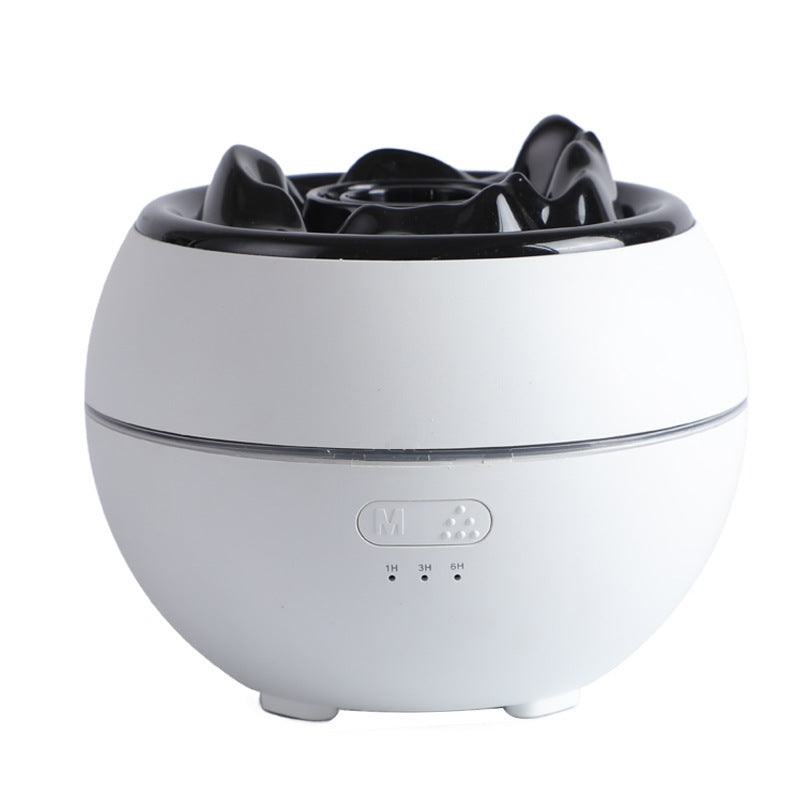 Flame Edition™ | 300ml Flame Effect Aroma Diffuser - Mist, Mood & Magic