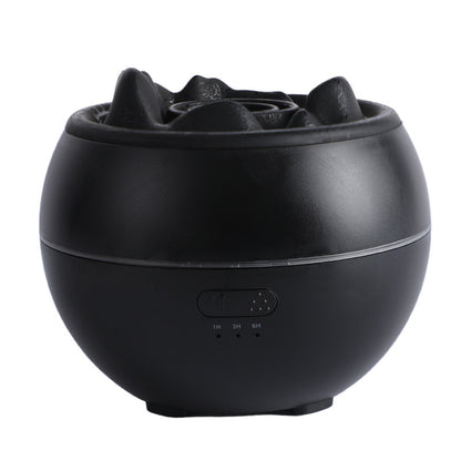 Flame Edition™ | 300ml Flame Effect Aroma Diffuser - Mist, Mood & Magic